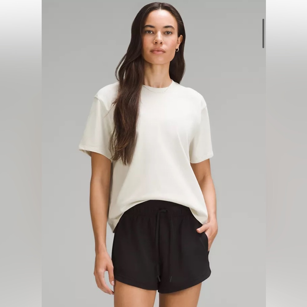 Relaxed-Fit Cotton Jersey T-Shirt - Picture 3 of 11
